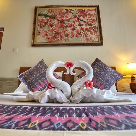 Uma Dewi Guest House Ubud Buitenkant foto