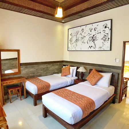 Uma Dewi Guest House Ubud Buitenkant foto
