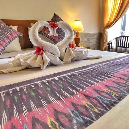 Uma Dewi Guest House Ubud Buitenkant foto