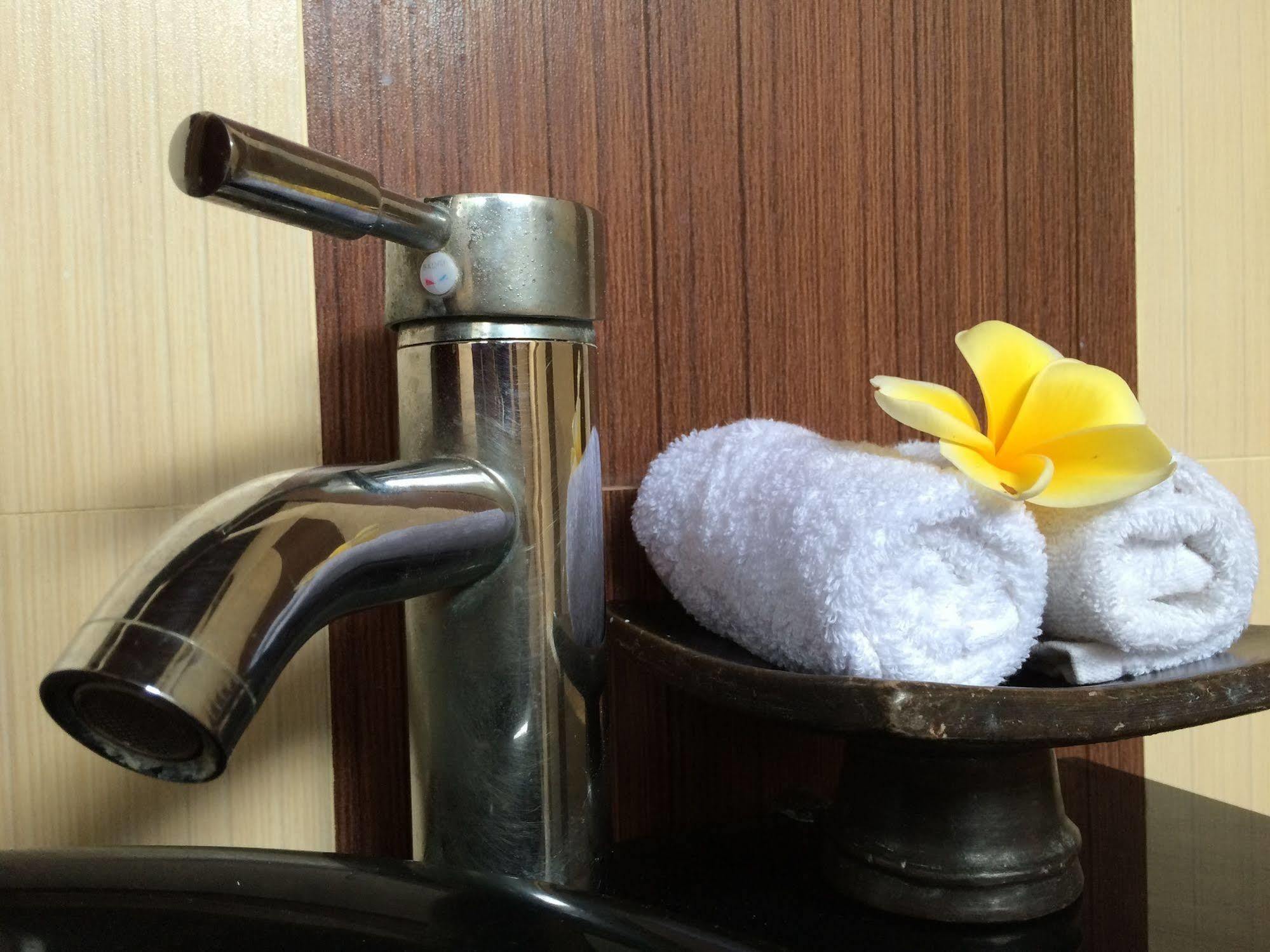 Uma Dewi Guest House Ubud Buitenkant foto