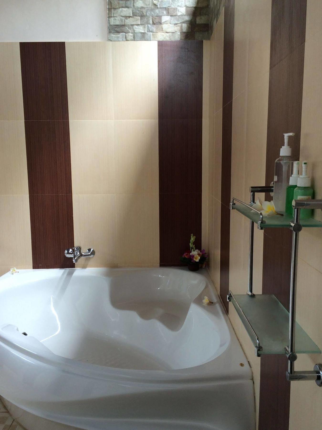 Uma Dewi Guest House Ubud Buitenkant foto