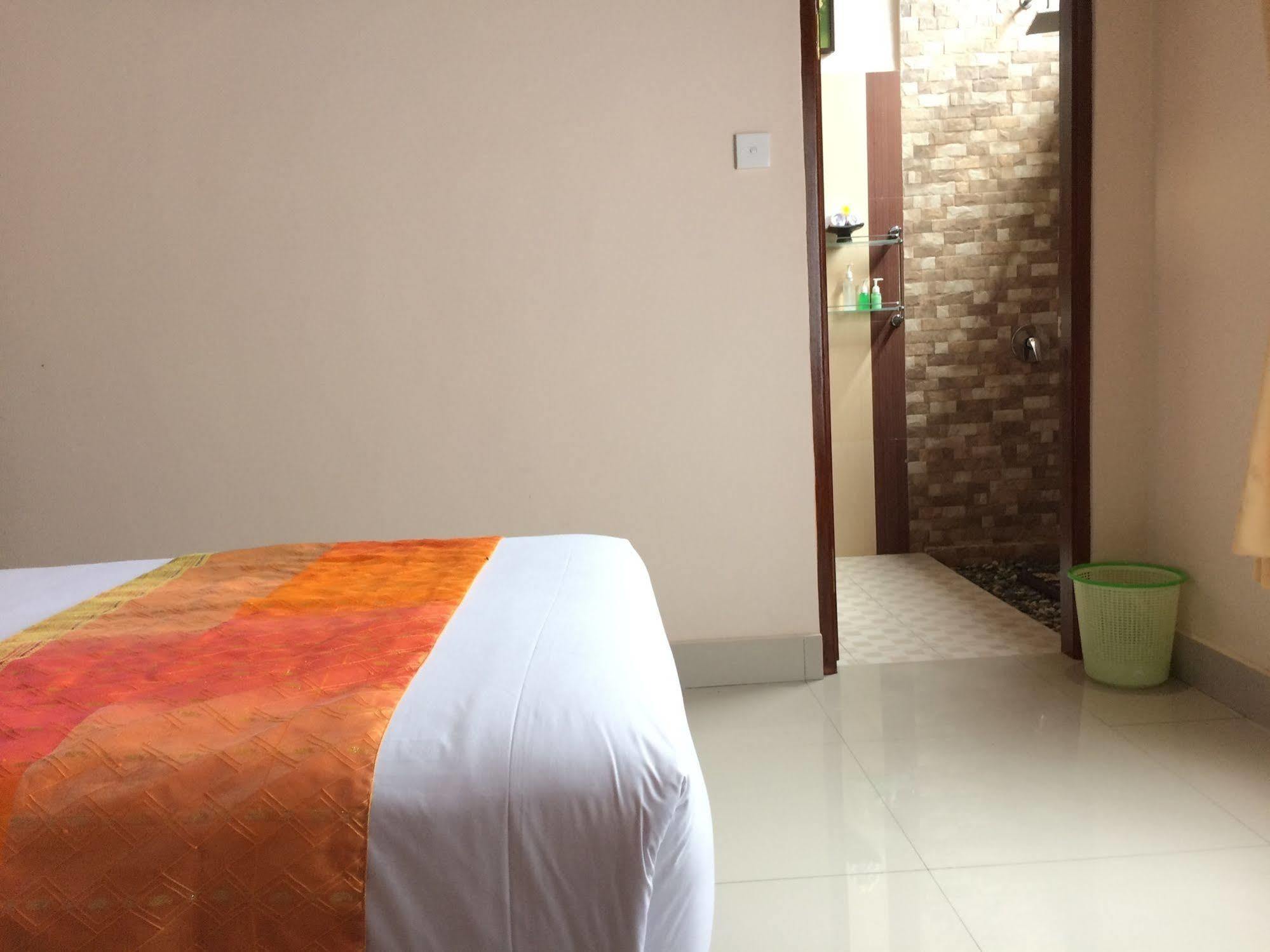 Uma Dewi Guest House Ubud Buitenkant foto