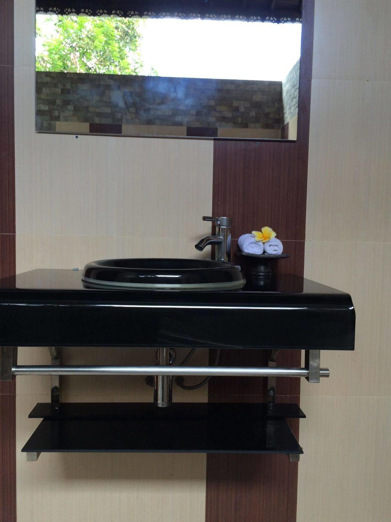 Uma Dewi Guest House Ubud Buitenkant foto