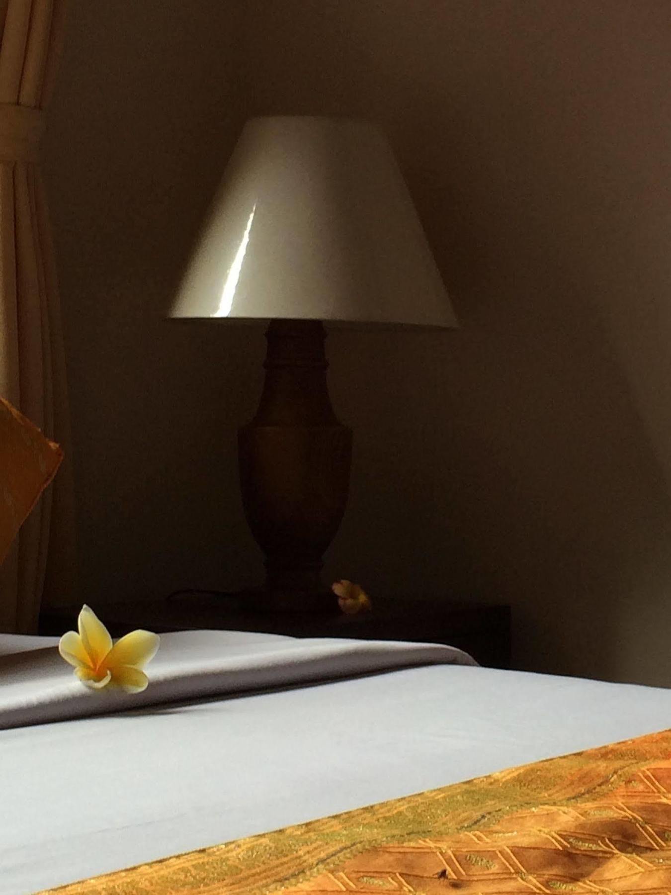Uma Dewi Guest House Ubud Buitenkant foto