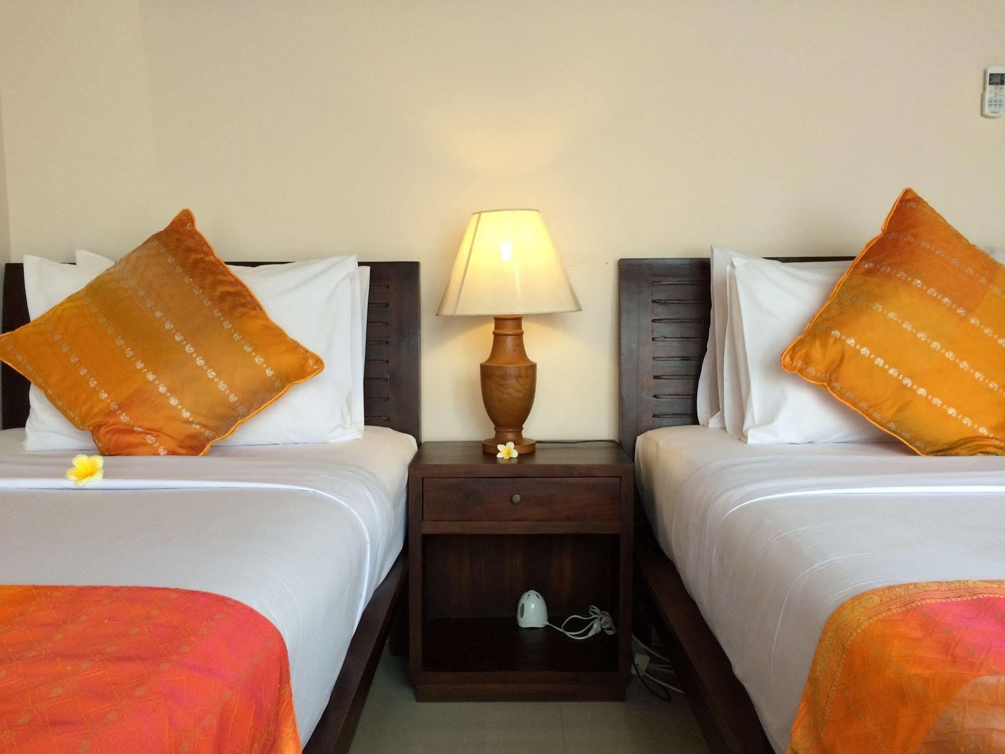 Uma Dewi Guest House Ubud Buitenkant foto