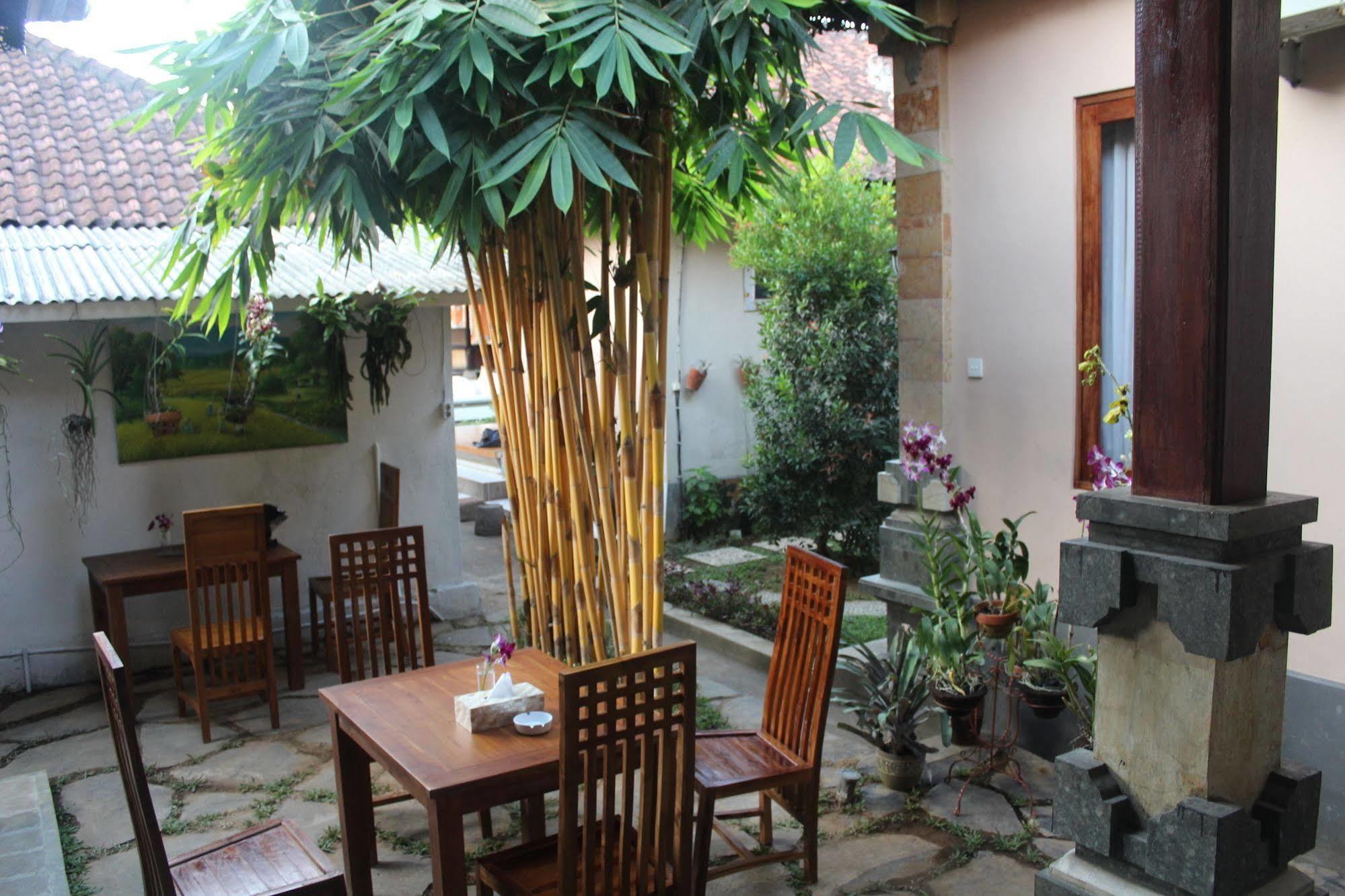 Uma Dewi Guest House Ubud Buitenkant foto