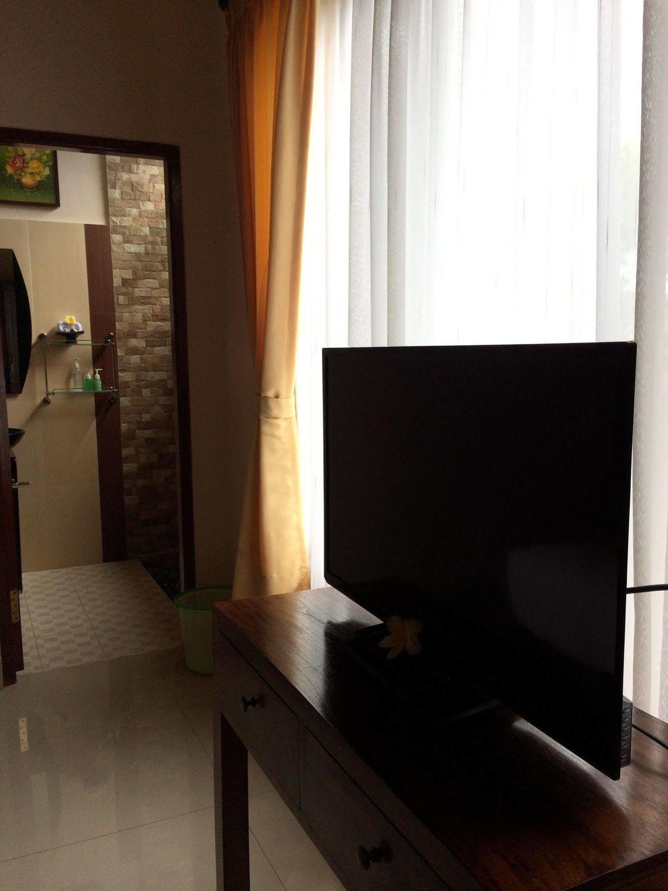 Uma Dewi Guest House Ubud Buitenkant foto