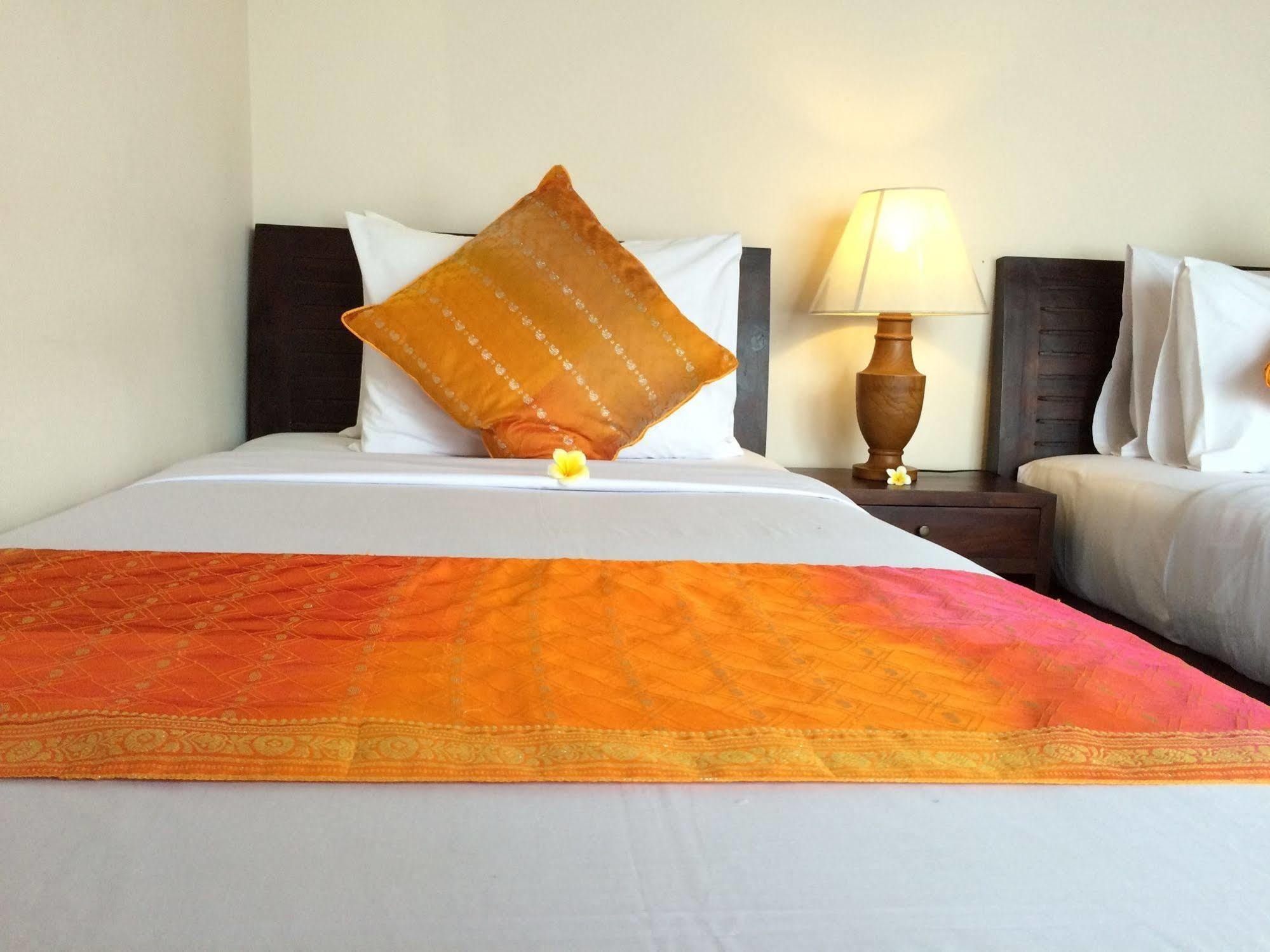 Uma Dewi Guest House Ubud Buitenkant foto