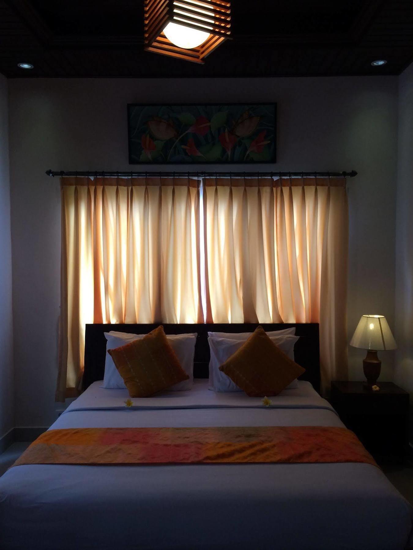 Uma Dewi Guest House Ubud Buitenkant foto