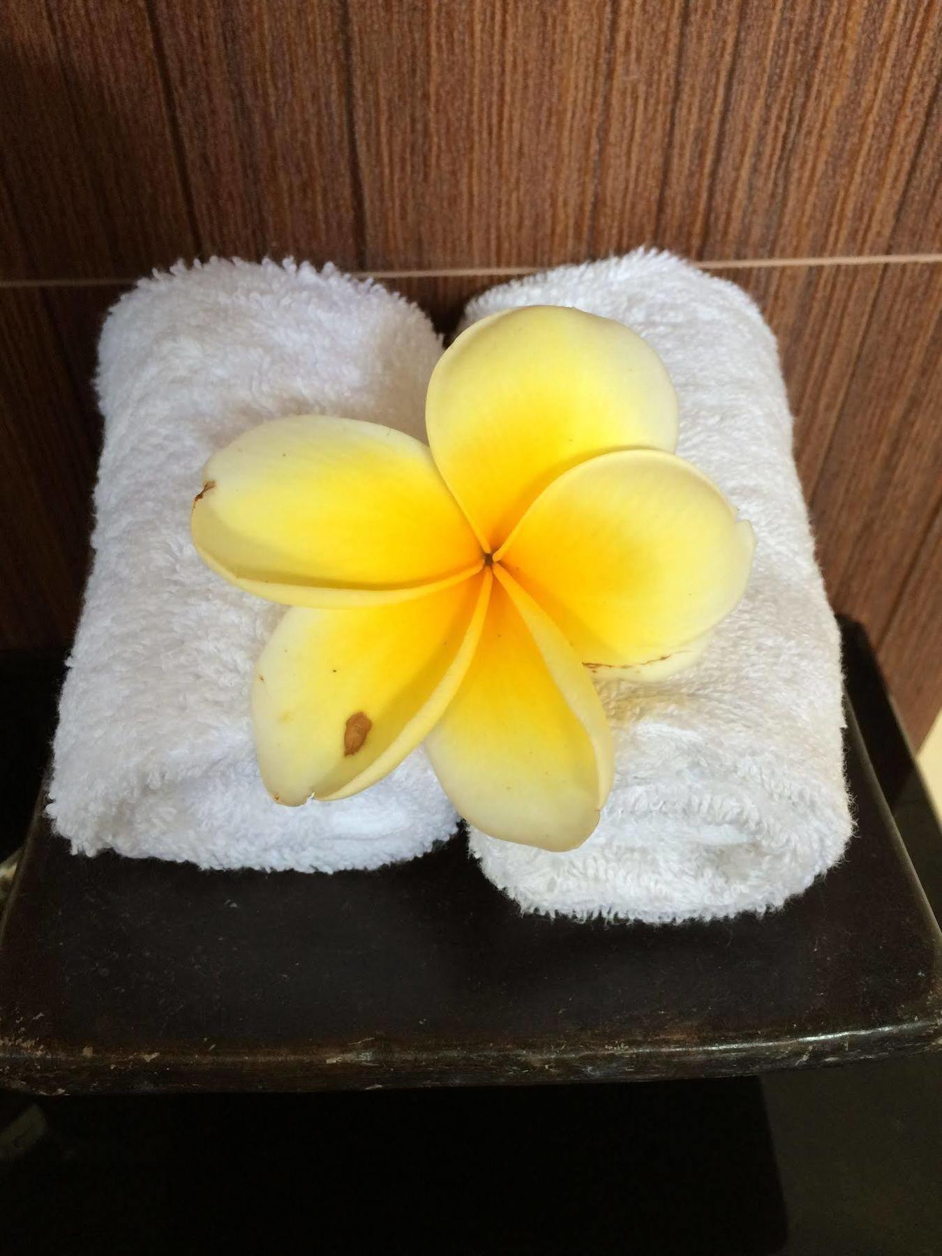 Uma Dewi Guest House Ubud Buitenkant foto
