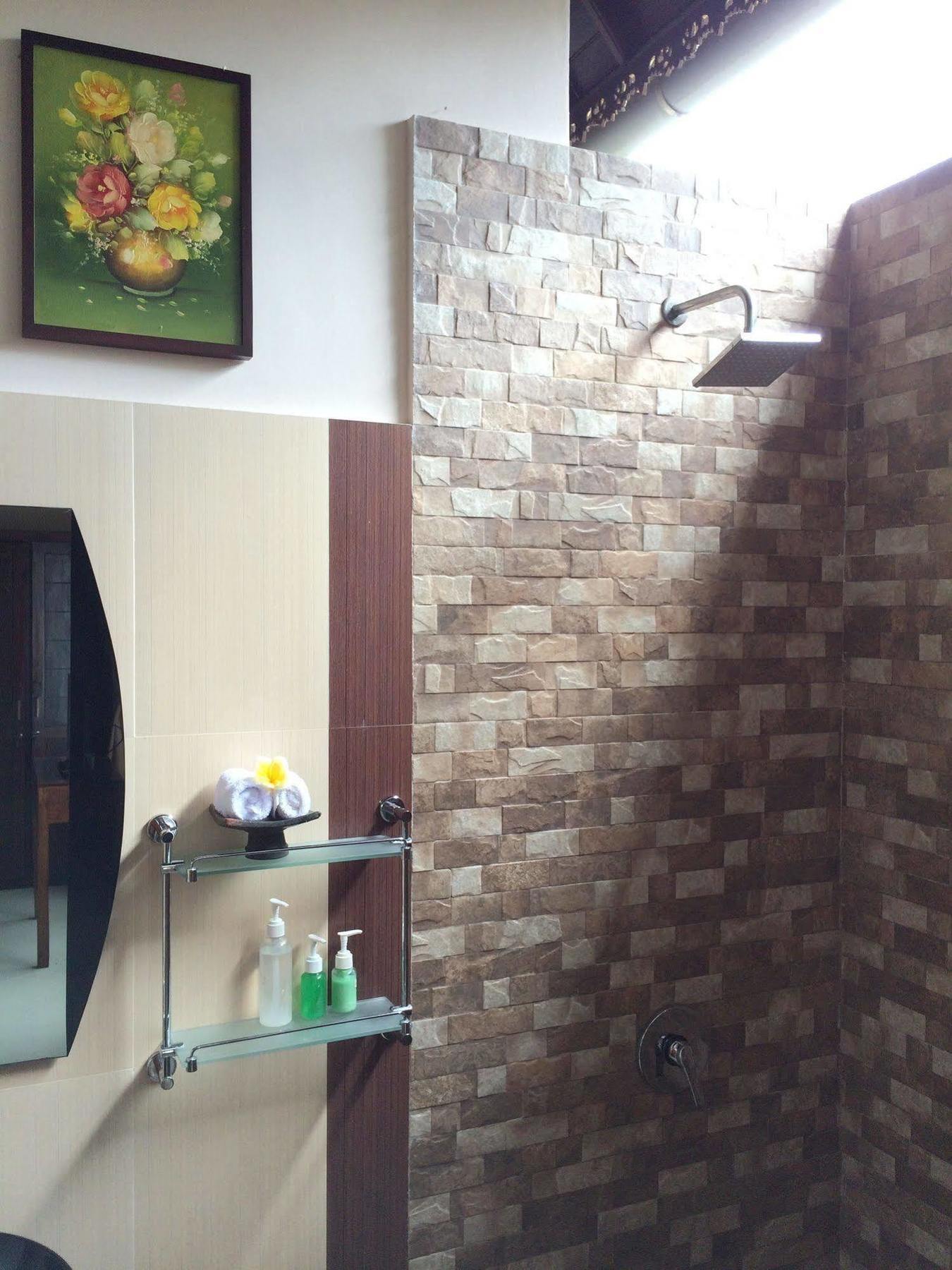 Uma Dewi Guest House Ubud Buitenkant foto