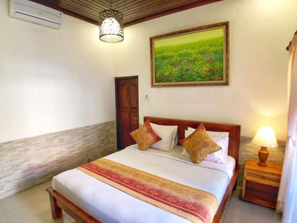 Uma Dewi Guest House Ubud Buitenkant foto