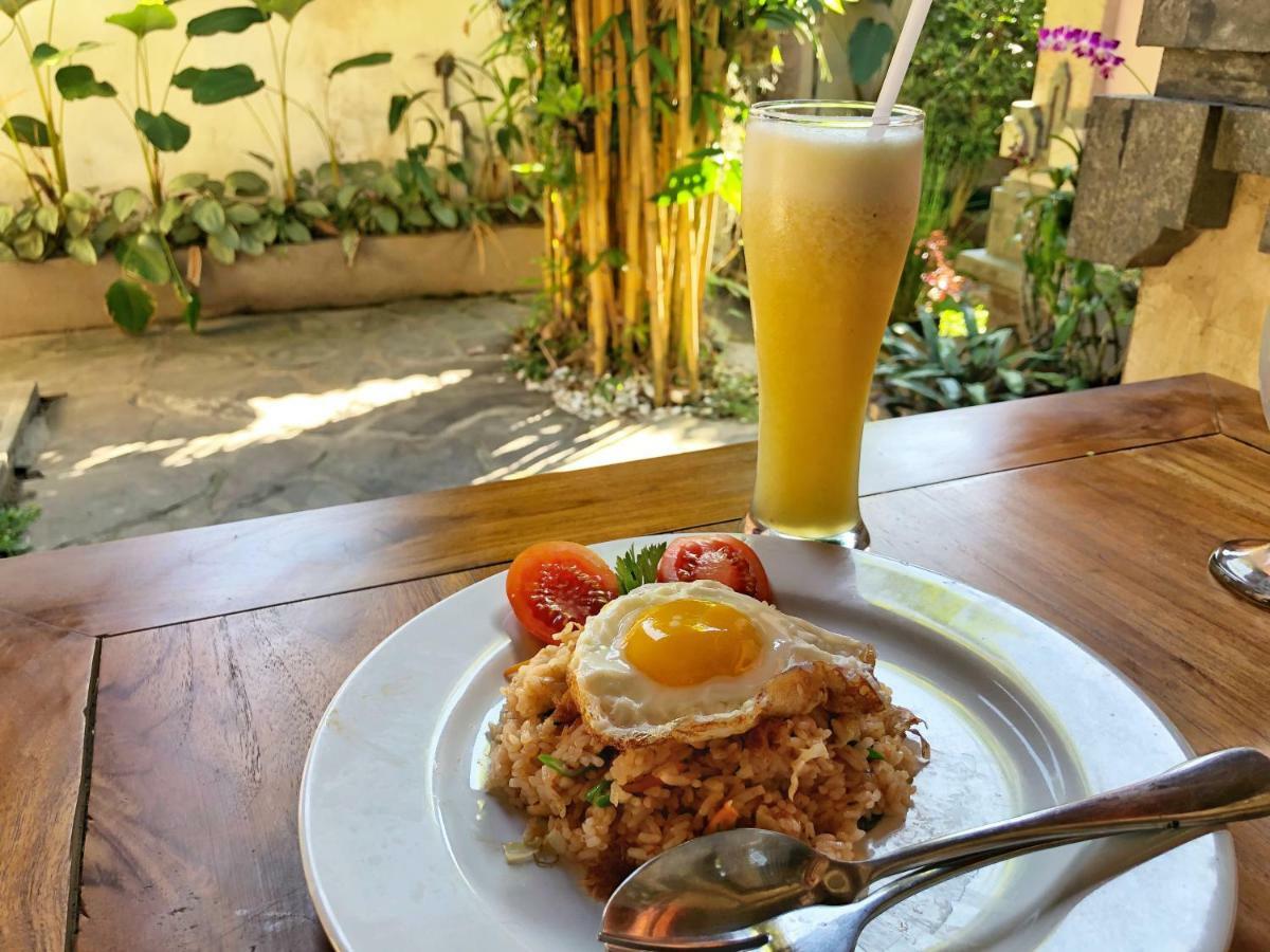 Uma Dewi Guest House Ubud Buitenkant foto