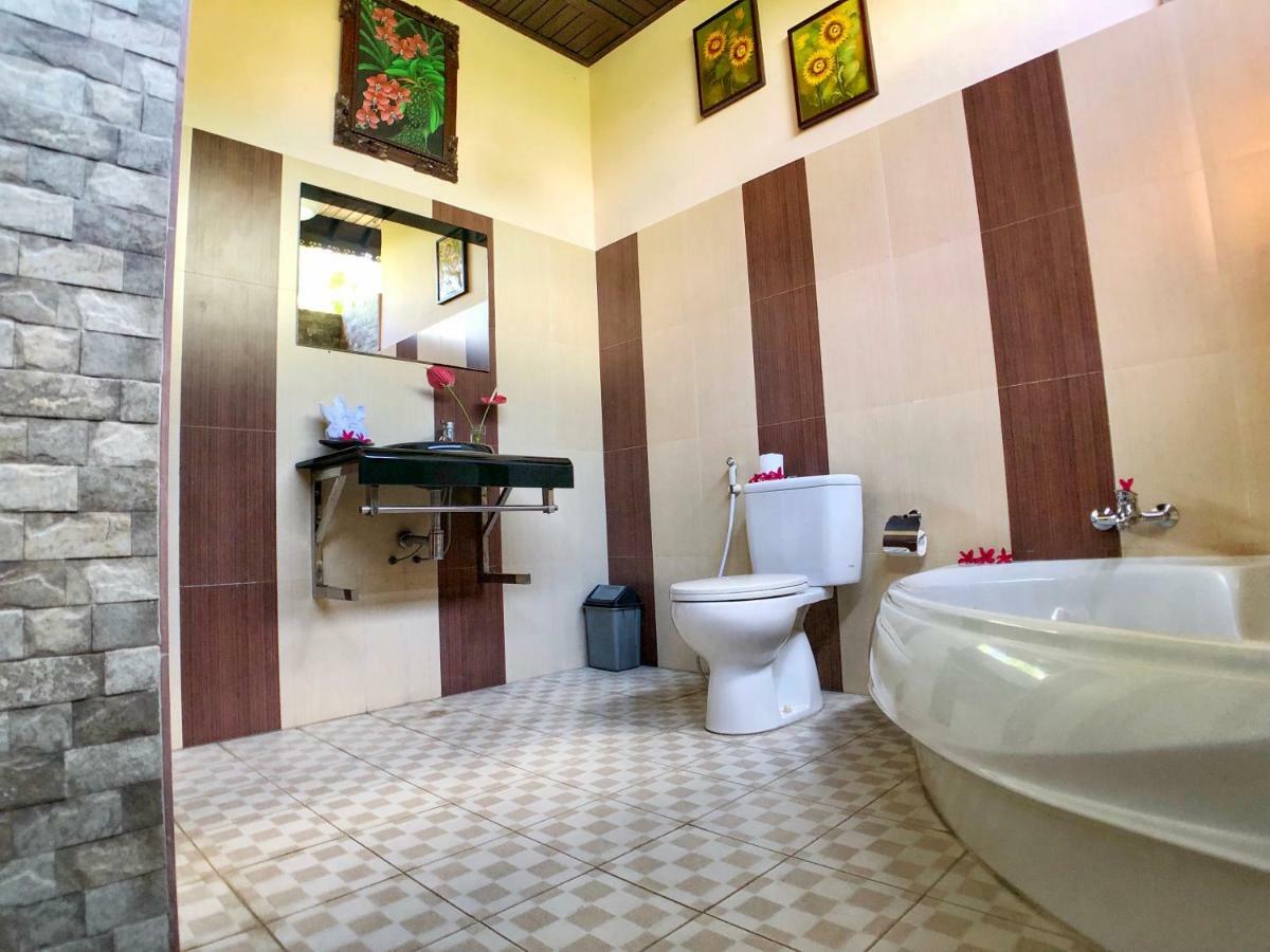 Uma Dewi Guest House Ubud Buitenkant foto