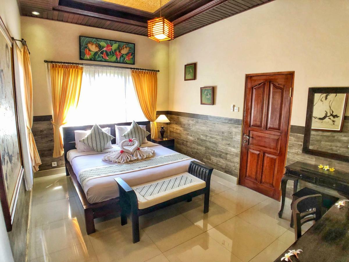 Uma Dewi Guest House Ubud Buitenkant foto