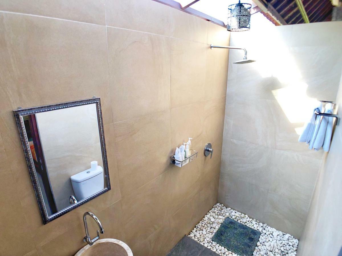 Uma Dewi Guest House Ubud Buitenkant foto