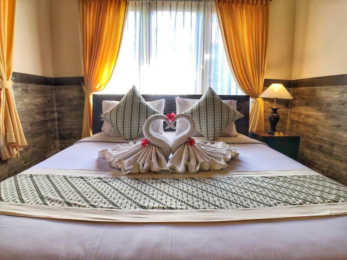 Uma Dewi Guest House Ubud Buitenkant foto